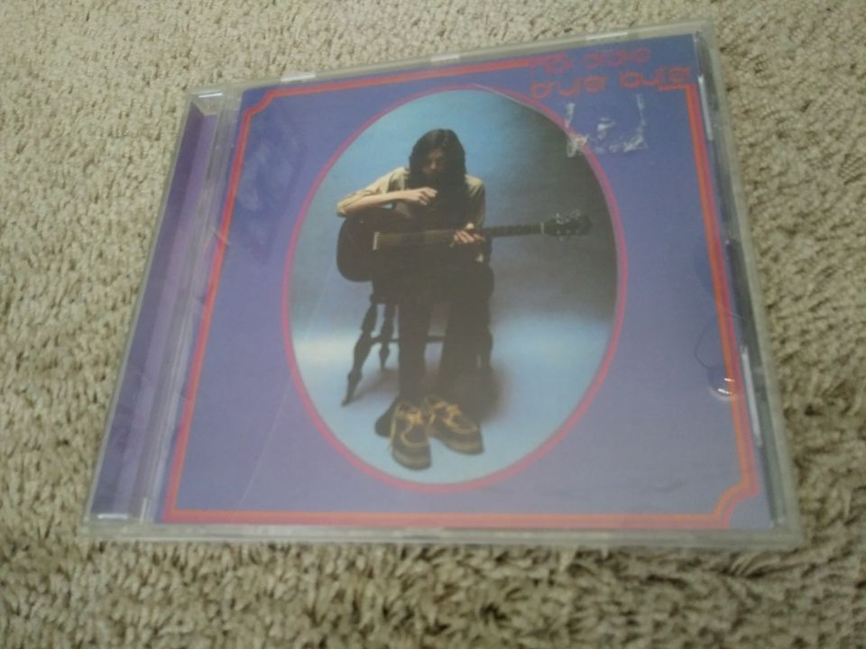 Nick Drake: Bryter Layter-CD.