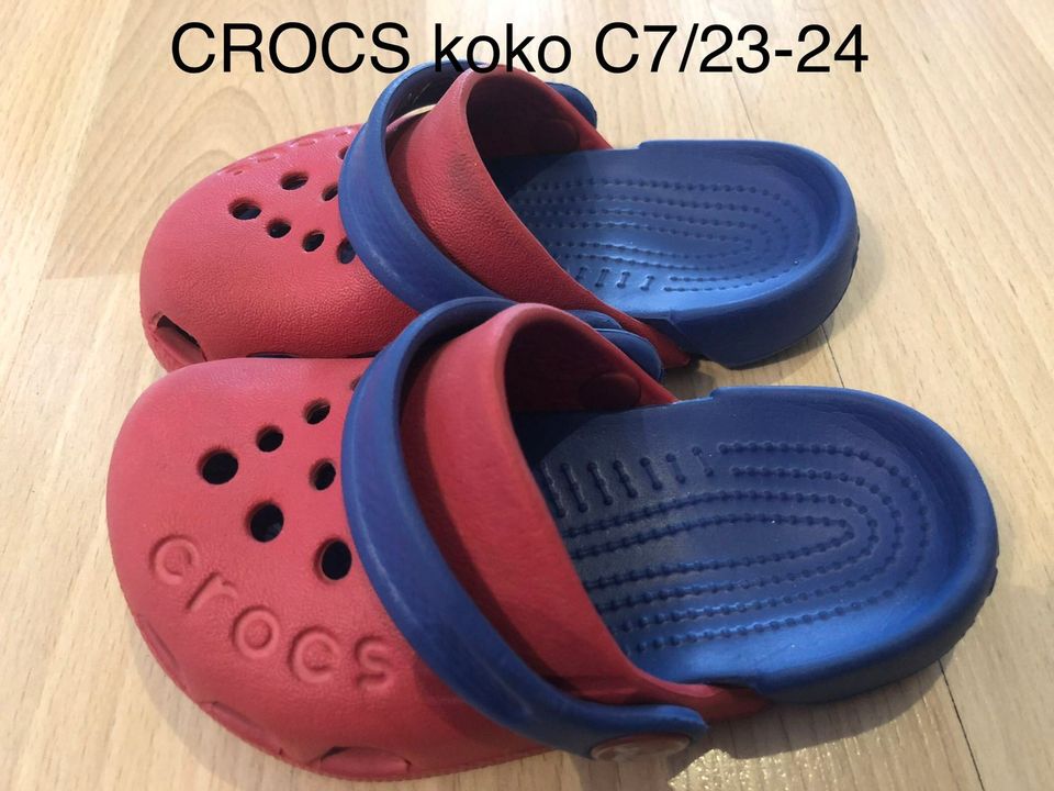 Crocs