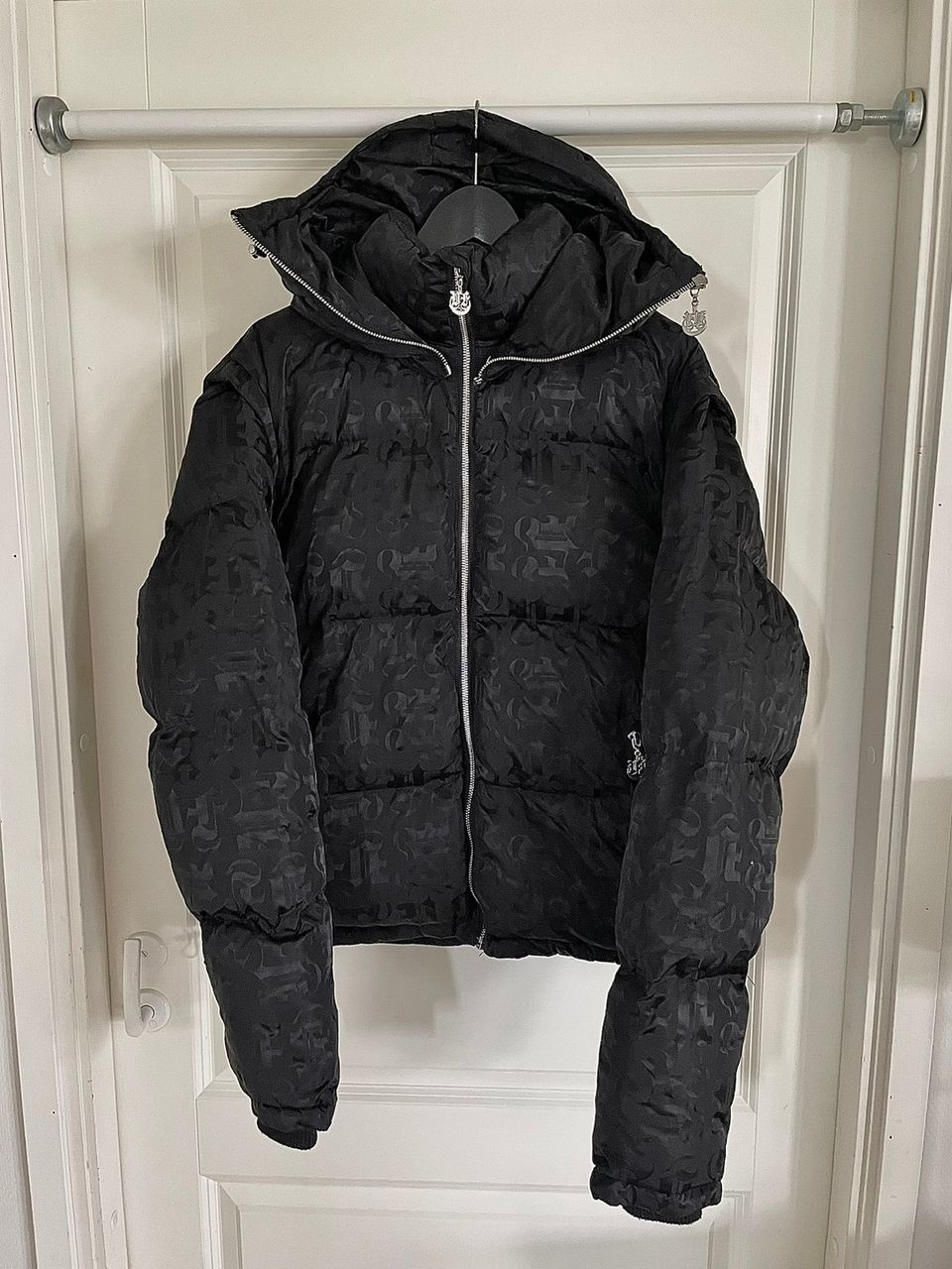VFlame Puffer Jacket