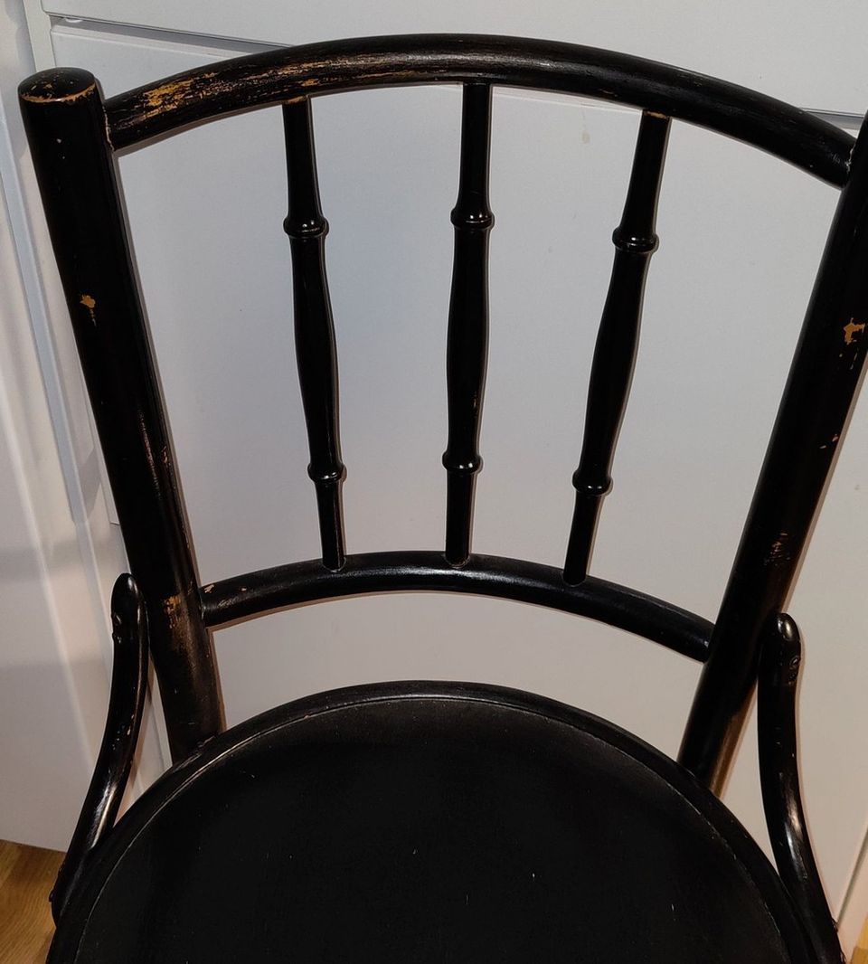 Vanhat Thonet tuolit, 2 kpl.