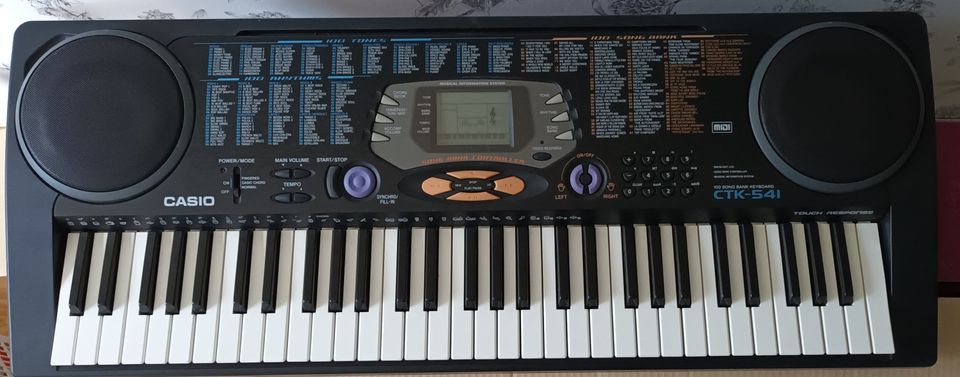 CASIO CTK-541