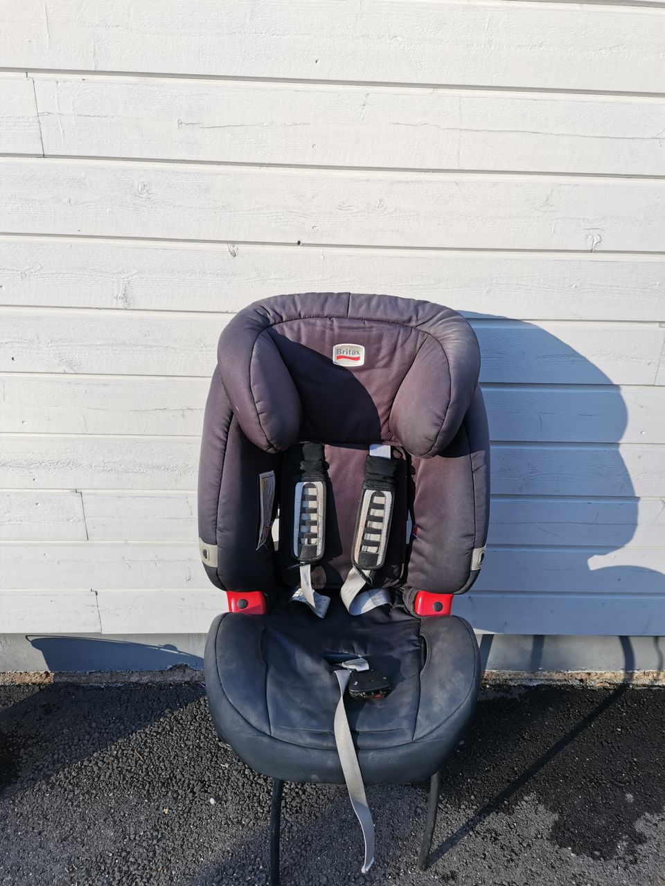 Britax multi-tech lasten istuin