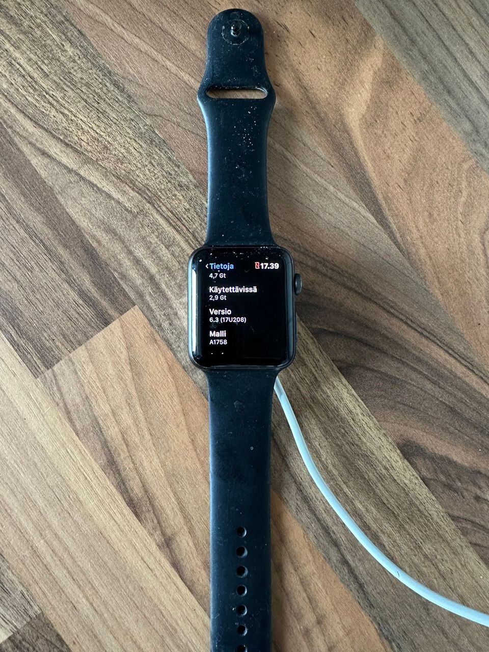 Apple Watch series 2