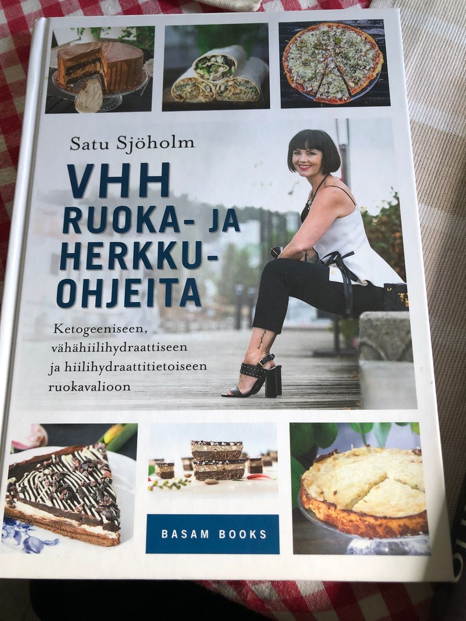 VHH Ruoka- ja herkkuohjeita