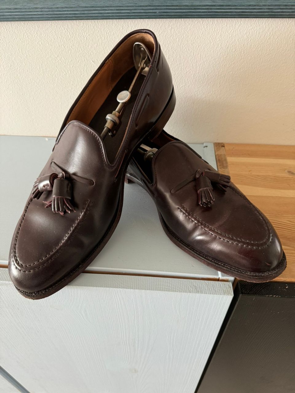 Crockett & Jones Cavendish Cordovan