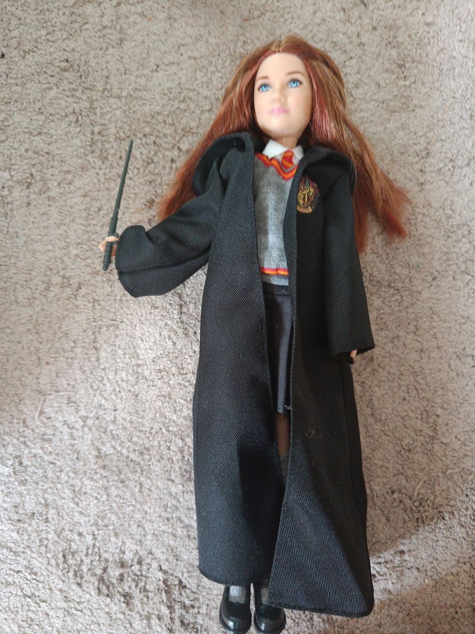 Ginny Weasley nukke