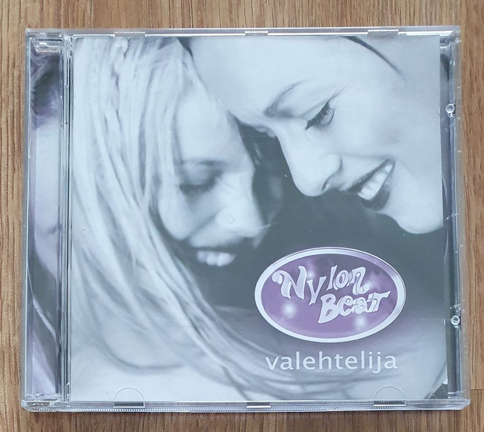 Nylon Beat - Valehtelija cd