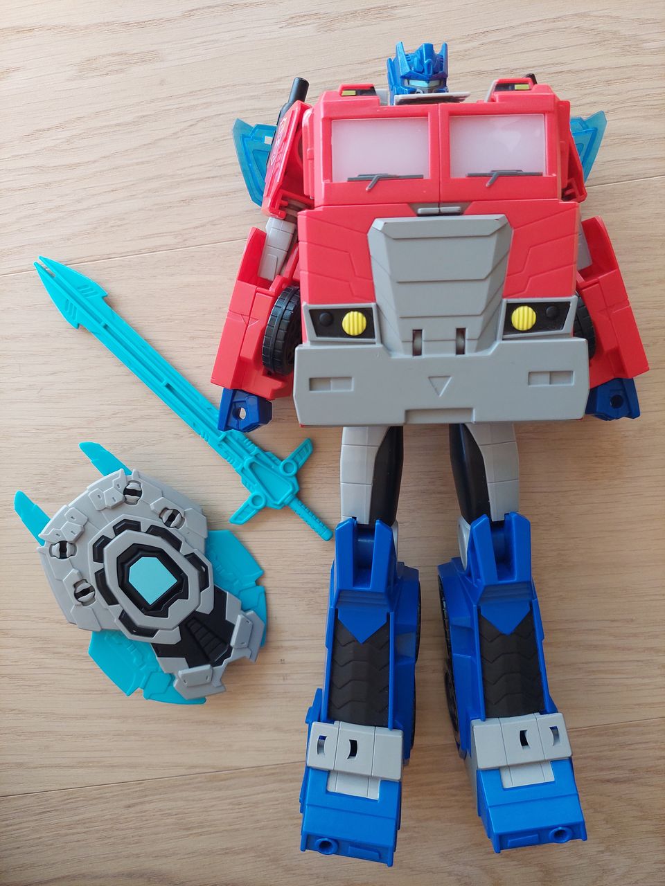 Transformers Optimus Prime