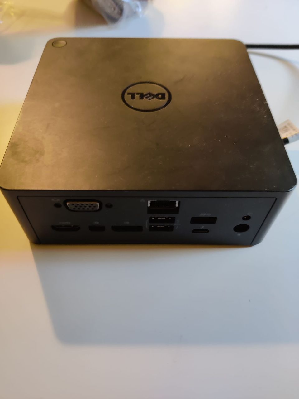 DELL TB16 THUNDERBOLT DOCK 240W