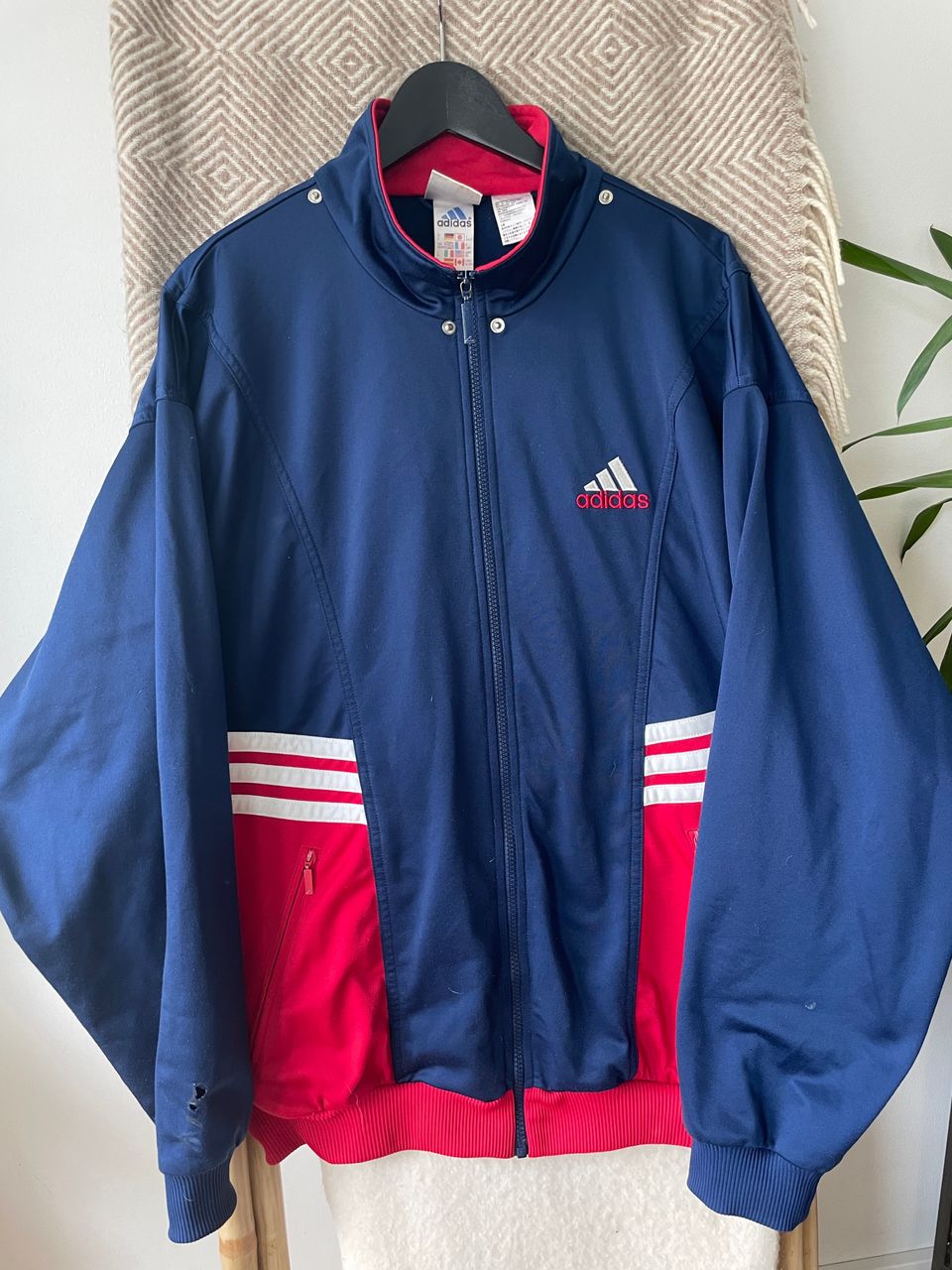 Adidas Retro verkkatakki