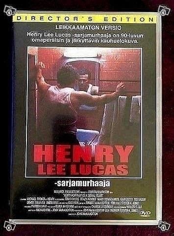 Henry Lee Lucas -Sarjamurhaaja DVD