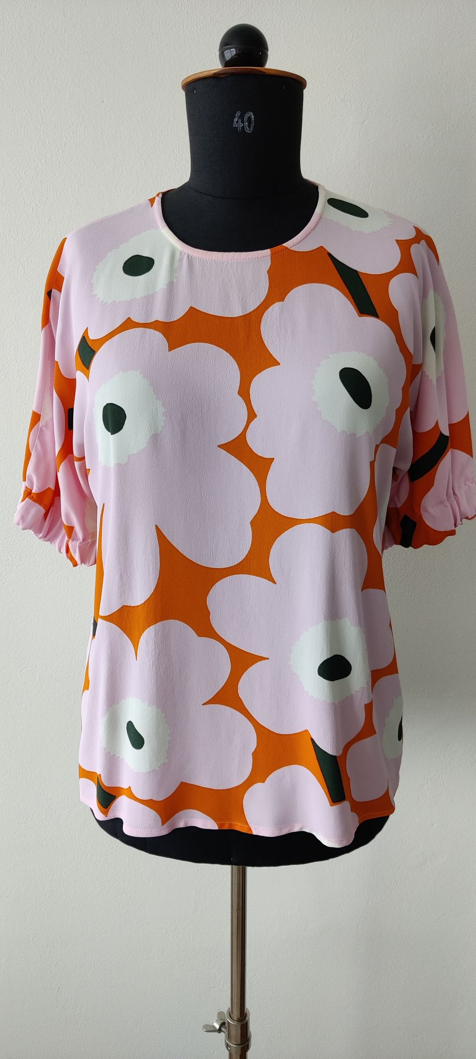 Marimekko Unikko Pusero