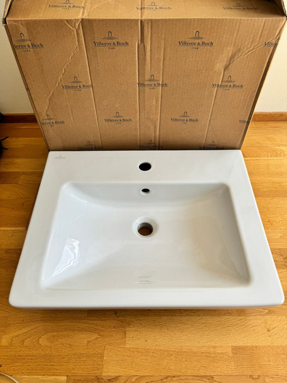 Pesuallas Villeroy & Boch Subway 2.0