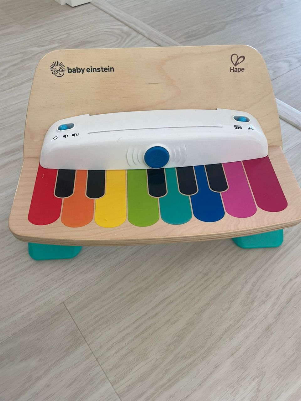 Hape Baby Einstein piano