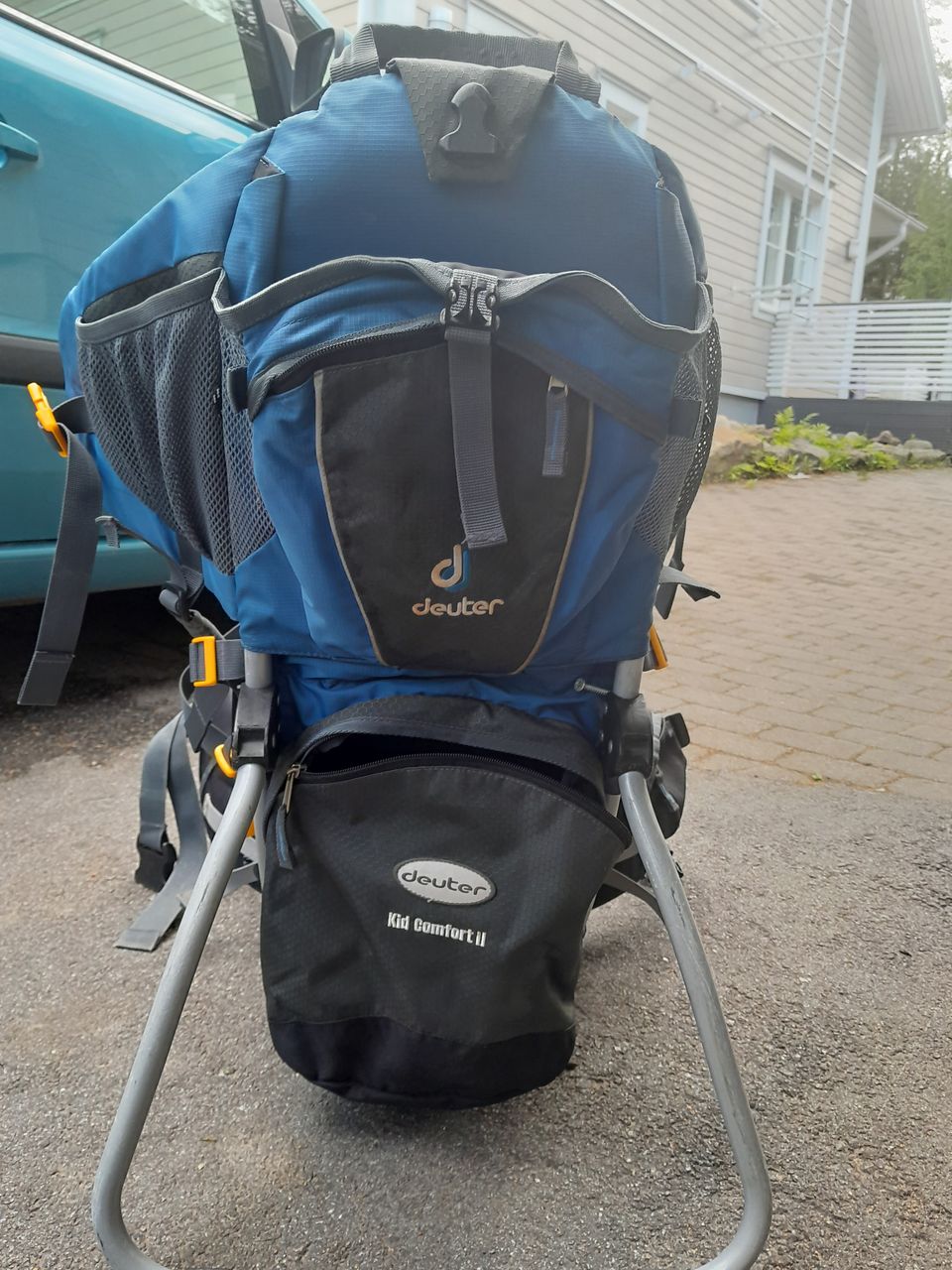 Deuter kid comfort 2