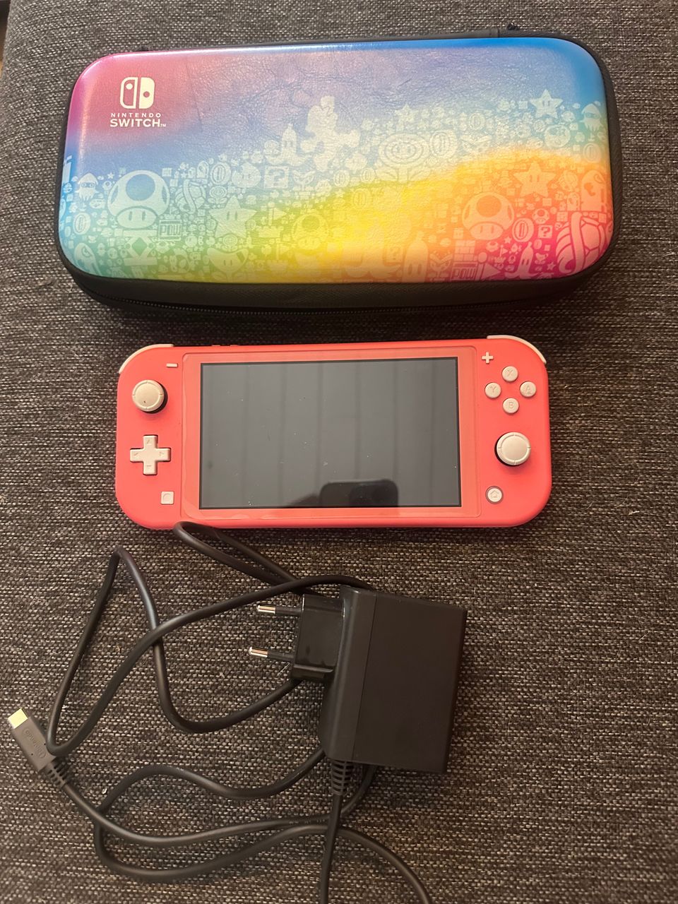 Nintendo switch lite