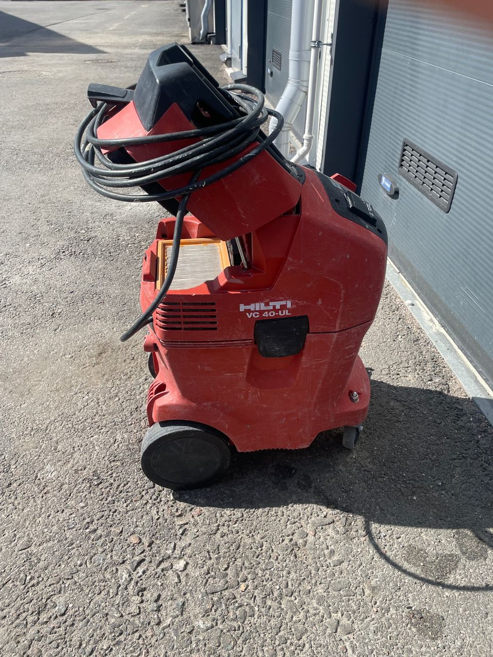 Hilti vc-40 UL imuri