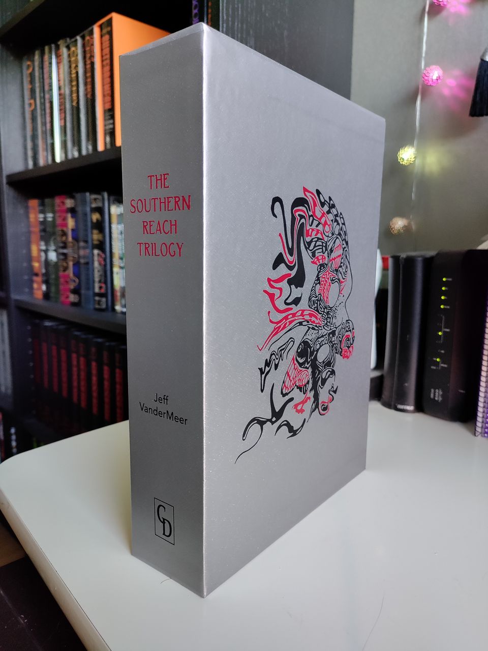 The Southern Reach Trilogy (Annihilation, Authority, Acceptance)