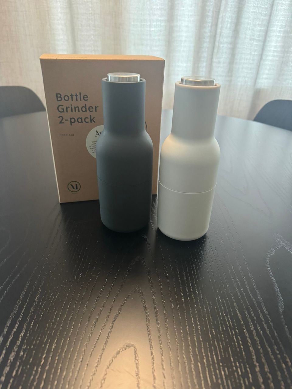 Audo Copenhagen Bottle Grinder