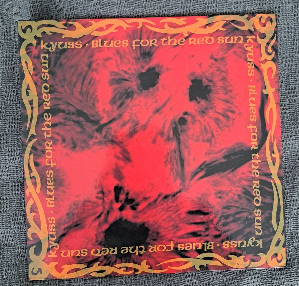 Kyuss-Blues for the Red Sun-LP