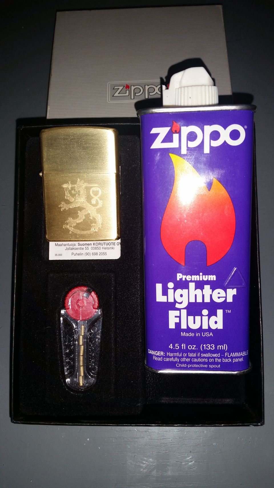 Zippo