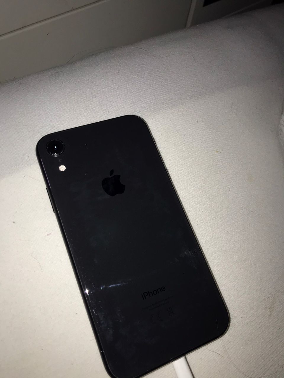 iPhone XR vara osiksi