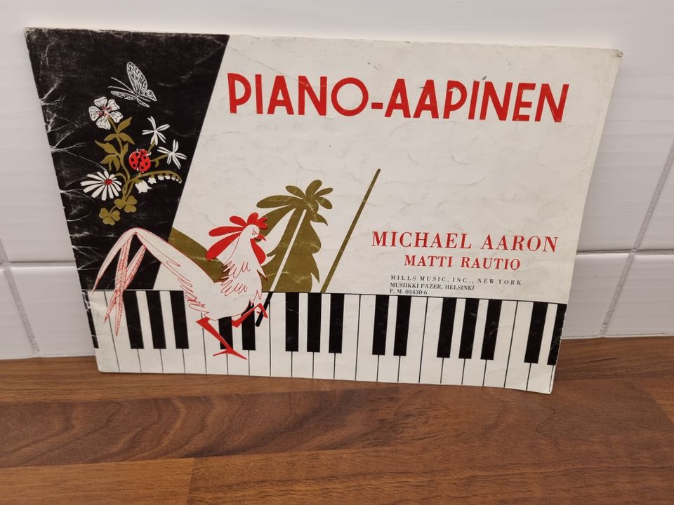 Piano Aapinen