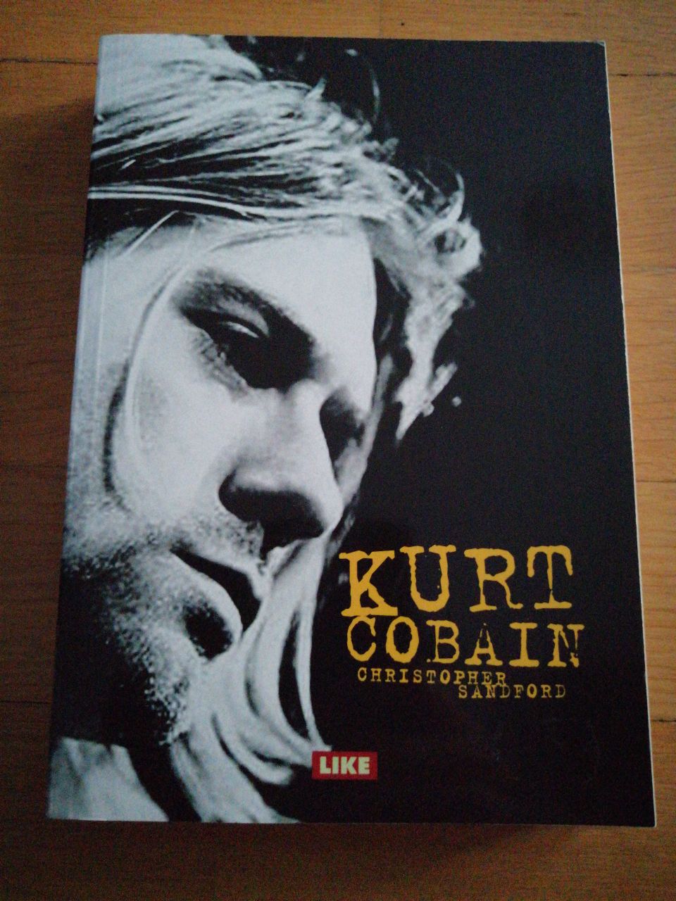 Sandford Christopher : Kurt Cobain