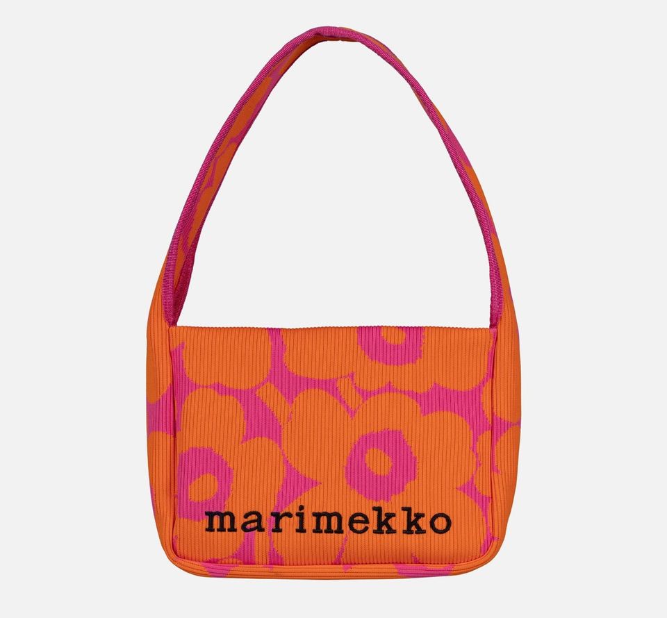 Marimekko Knitted Shoulderbag Unikko