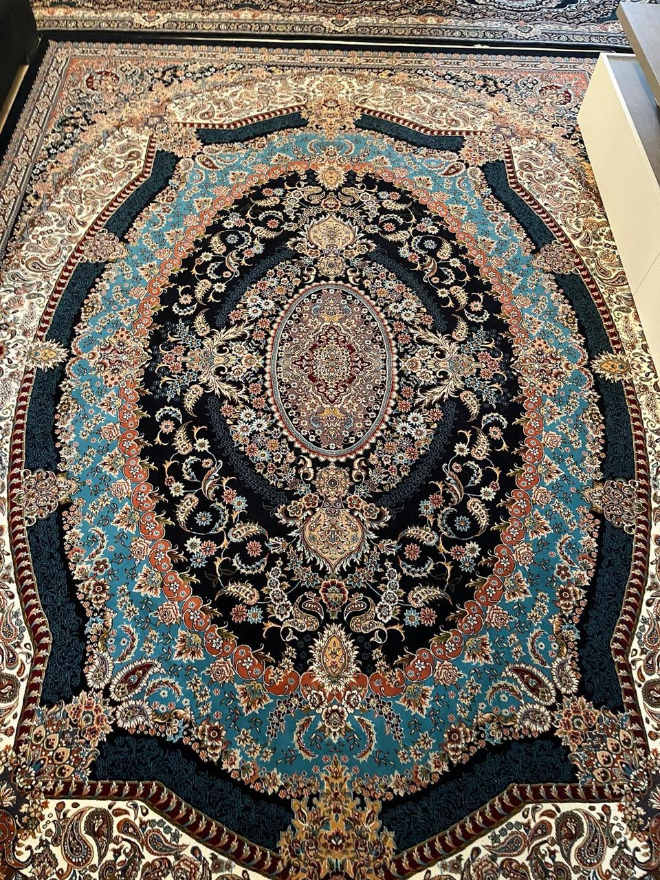 Iranilainein matto