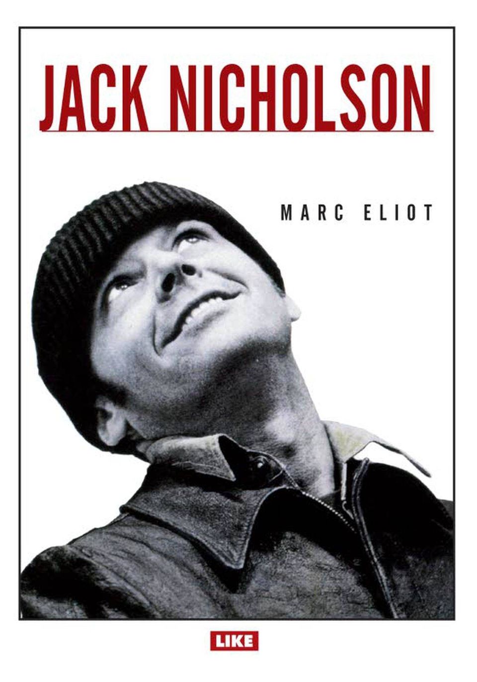 Jack Nicholson-kirja