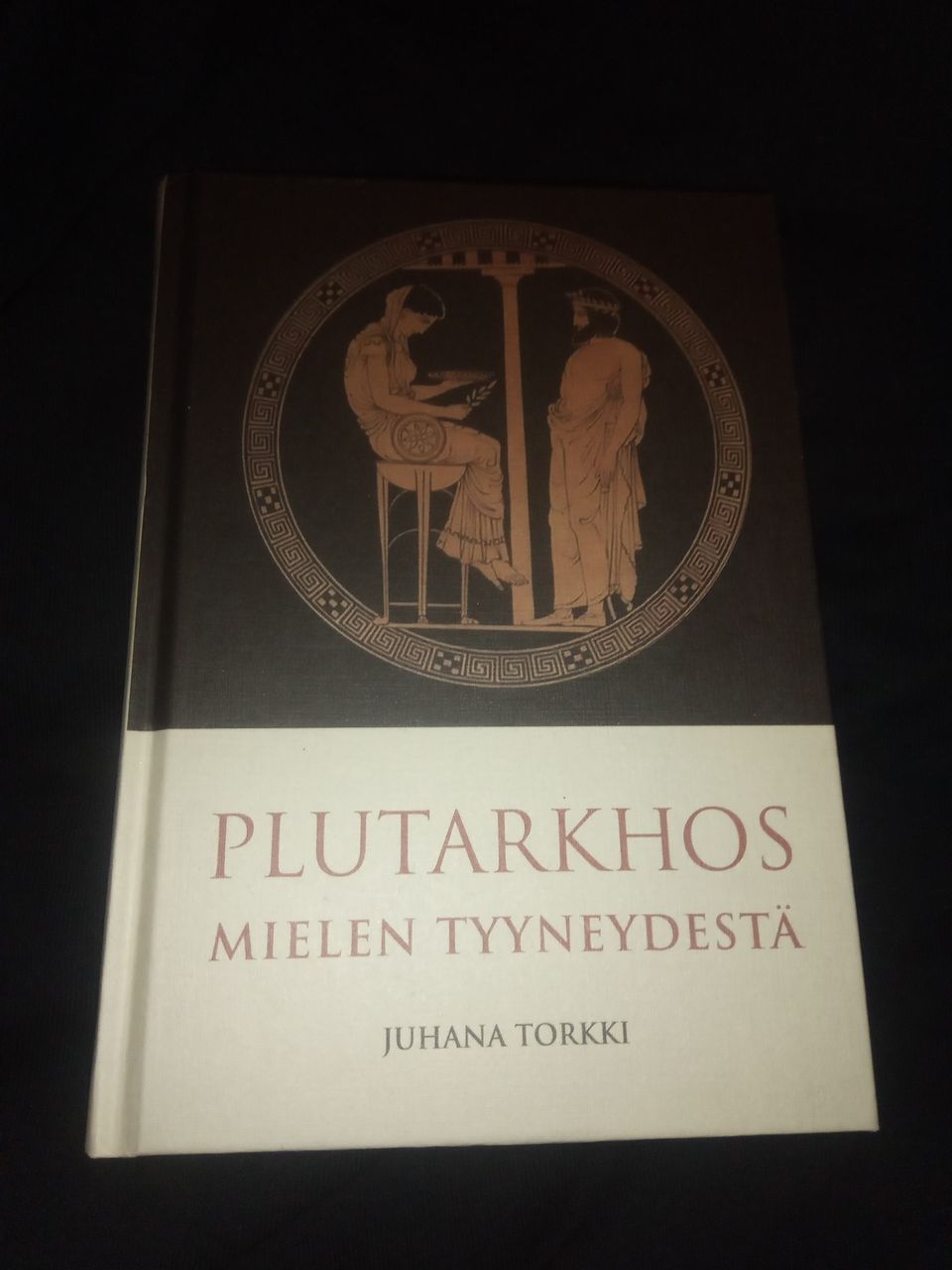 Plutarkhos : Mielen tyyneydestä (Otava)