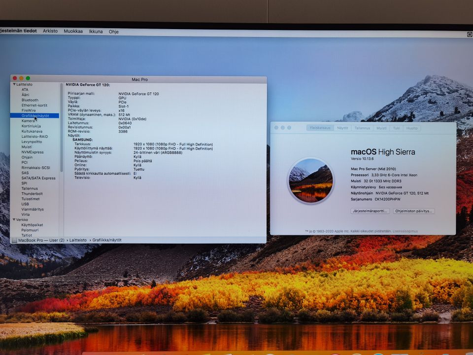 Apple Mac Pro 5.1 Mid 2010