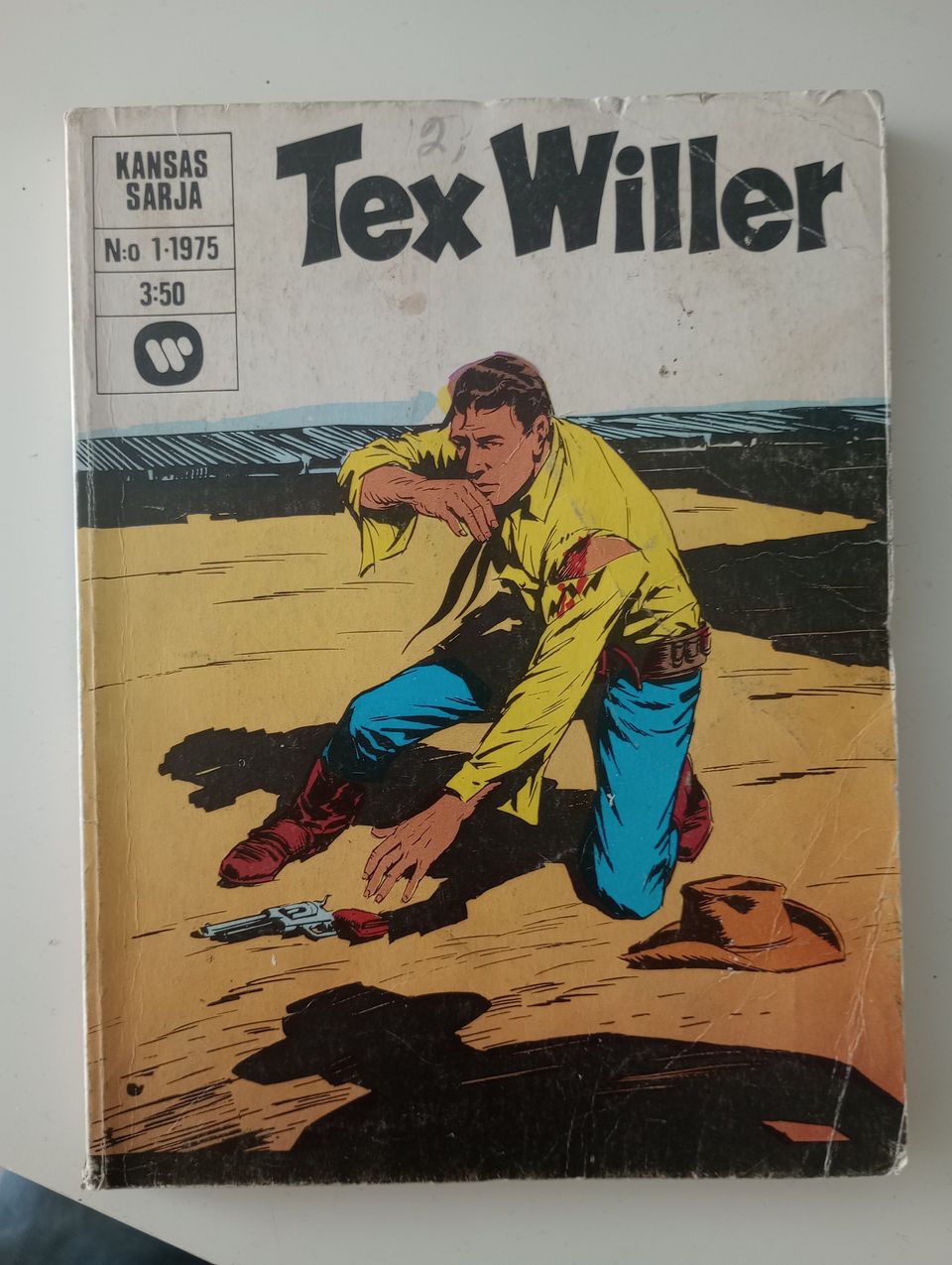 Tex Willer 1/75