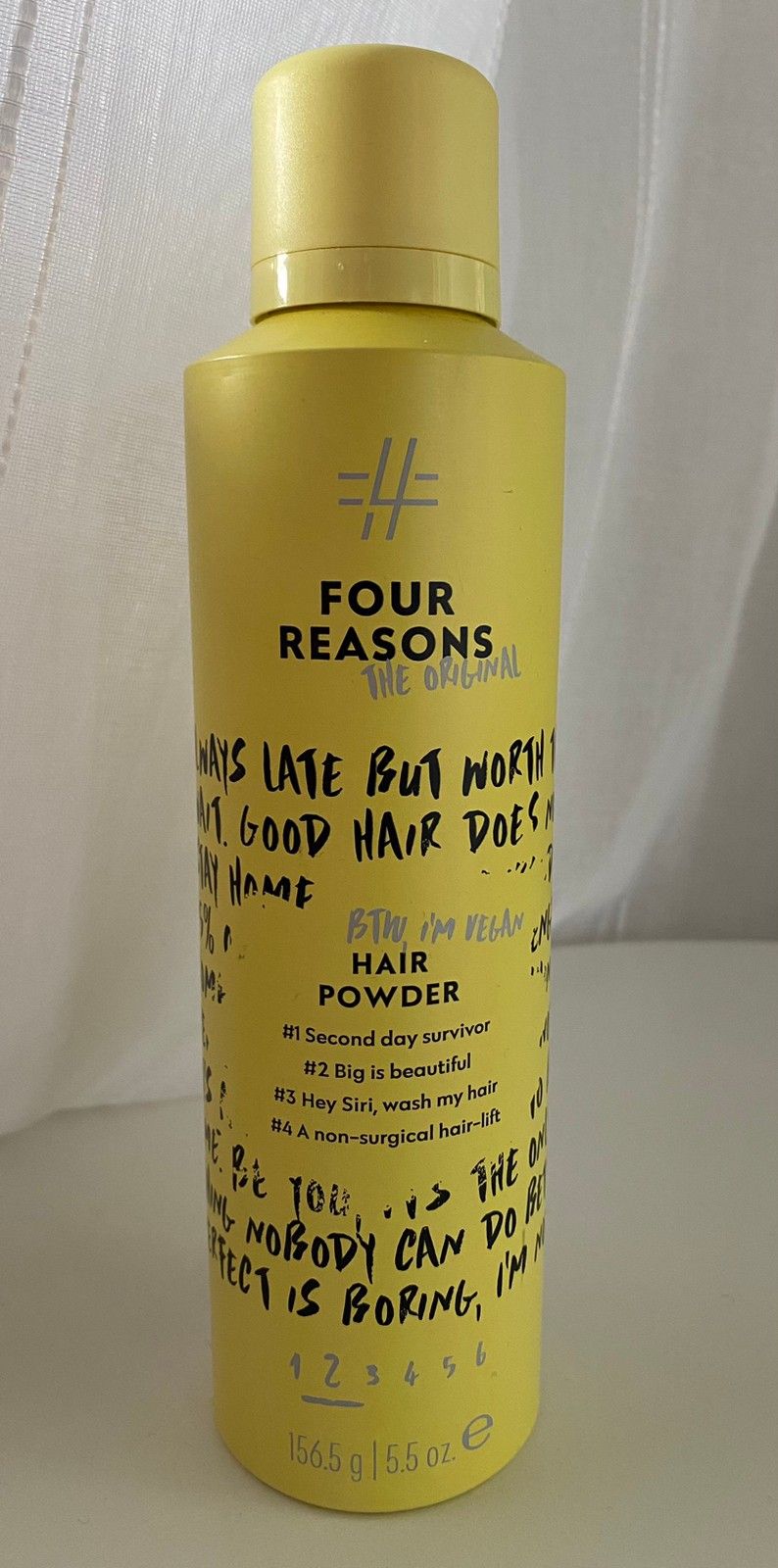 Four Reasons Hair powder 250ml