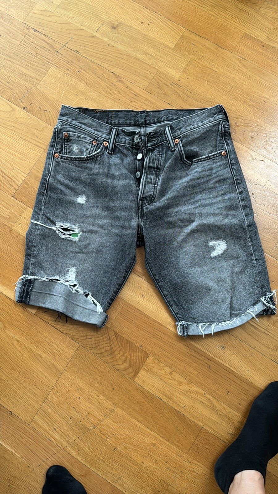 Levi’s 501 shortsit