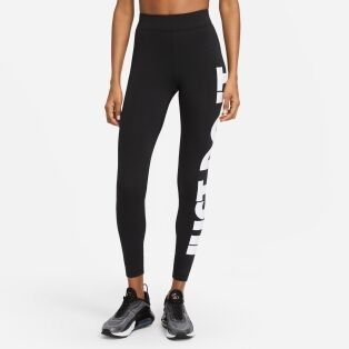 Nike Sportswear Essential High-Rise Leggings W - naisten pitkät trikoot XS - S