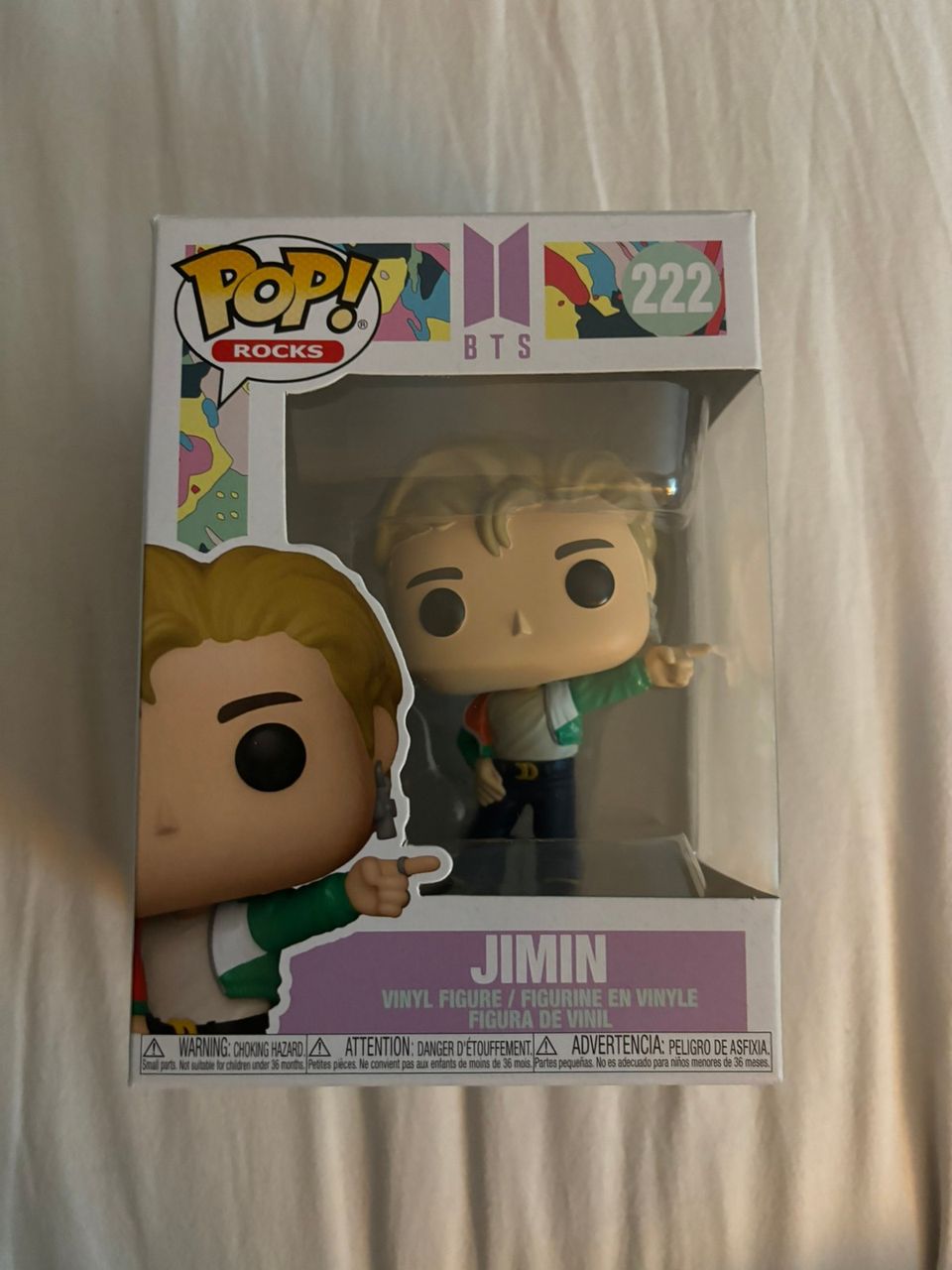 Bts Jimin funko pop