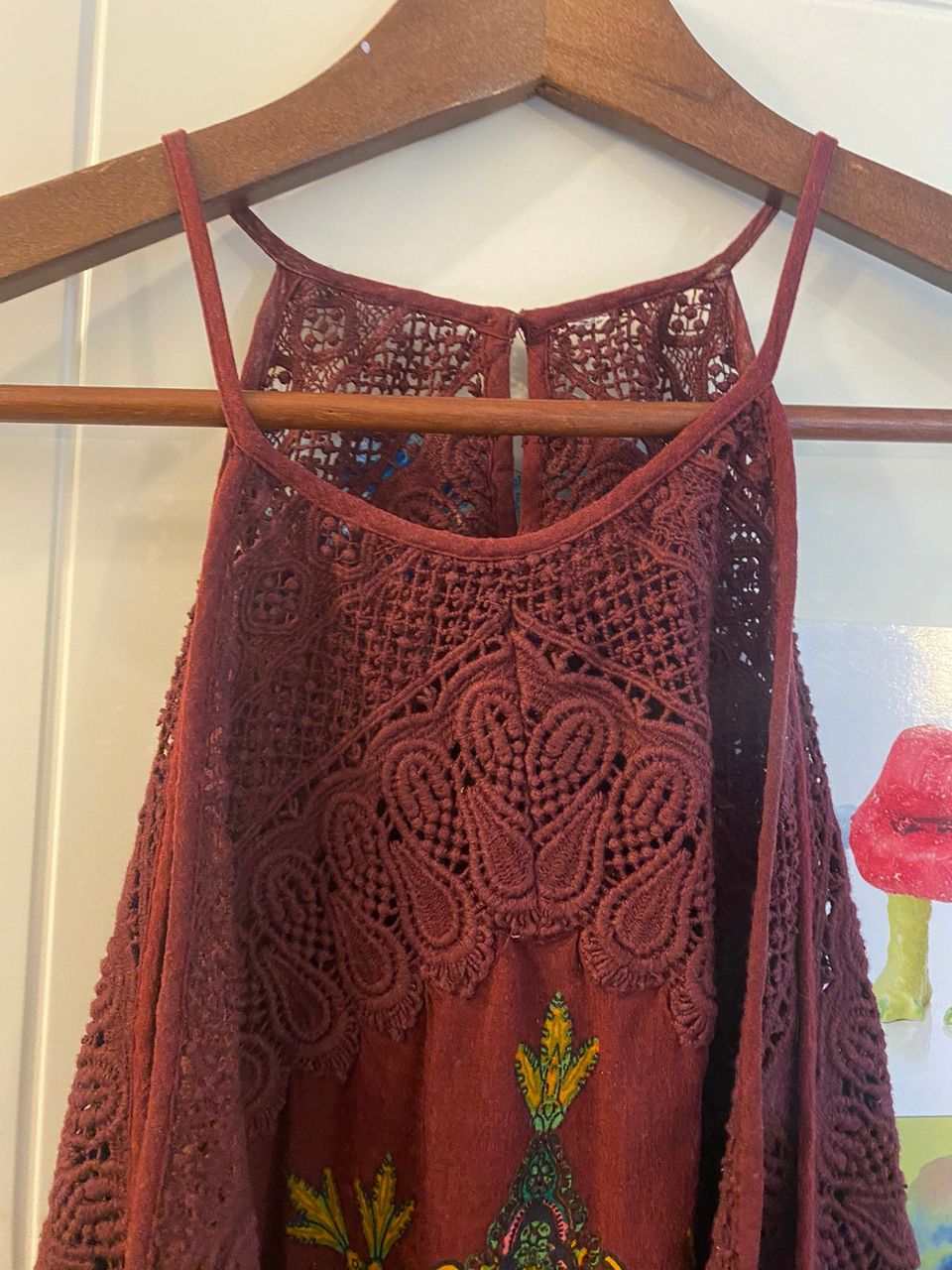 Free People mekko S