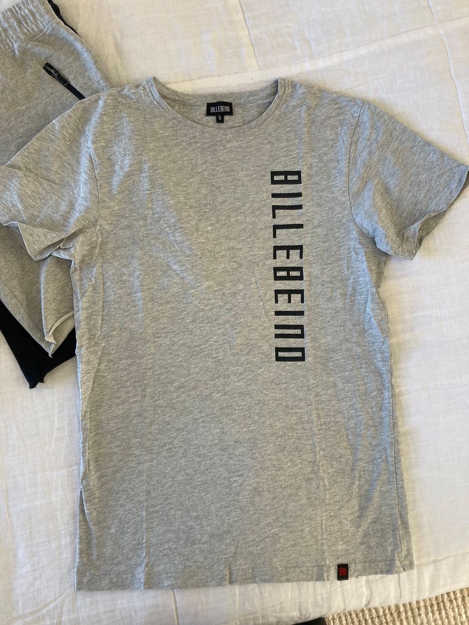 BilleBeino T-paita kokoa S