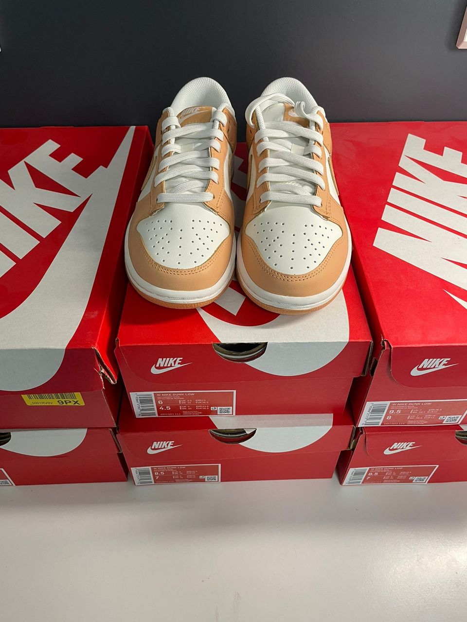 Nike Dunk Low Harvest Moon (W)