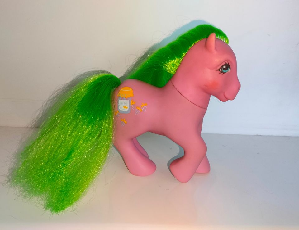 My Little Pony G1 Raspberry Jam
