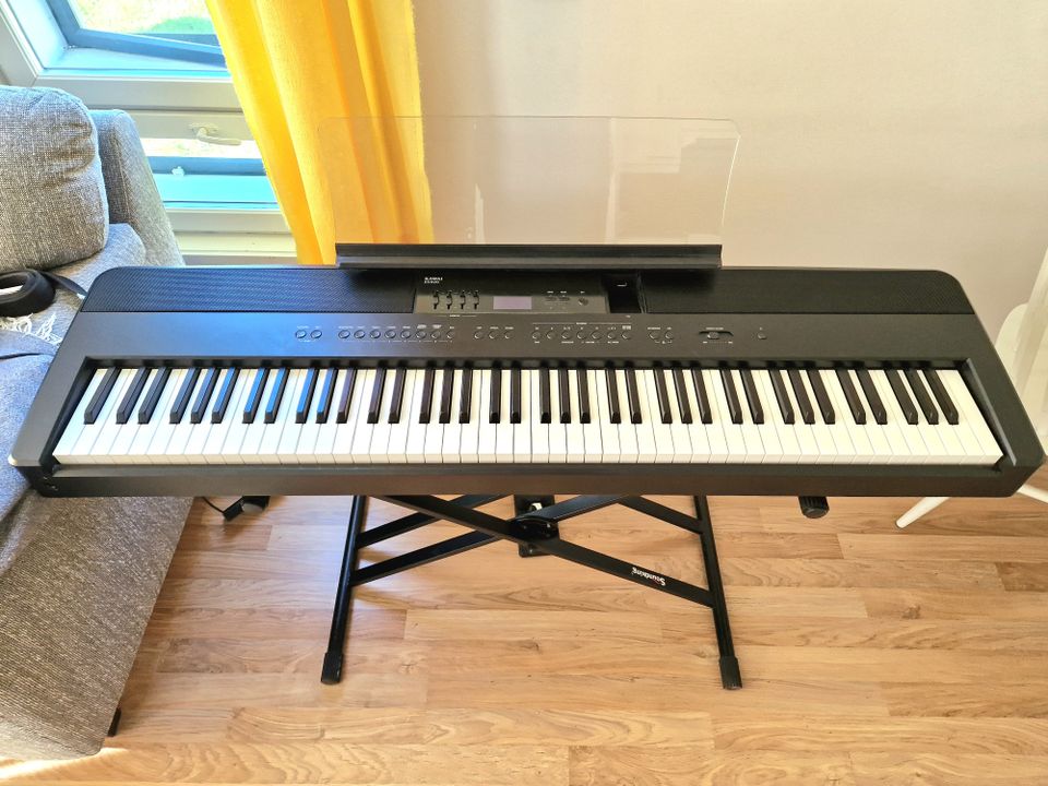 Kawai Es920 B digitaalipiano