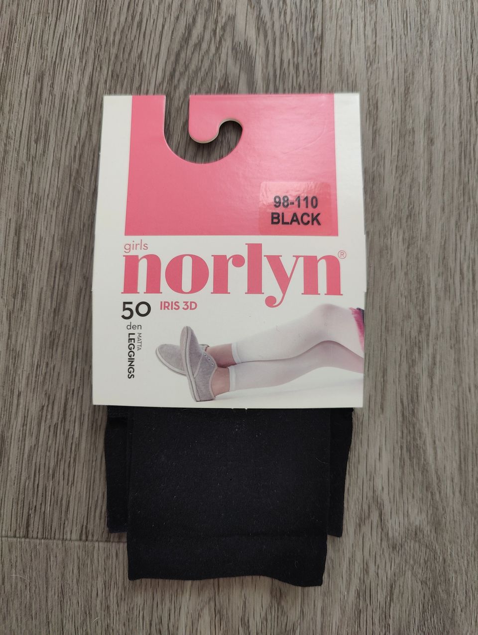 Norlyn legginsit 98-110