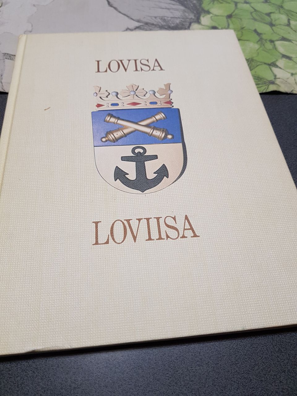Lovisa- Loviisa