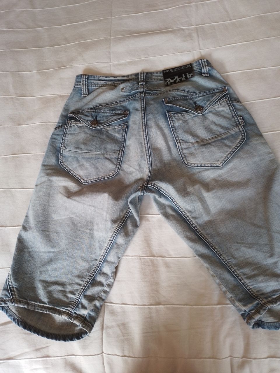 SOLID JEANS W32