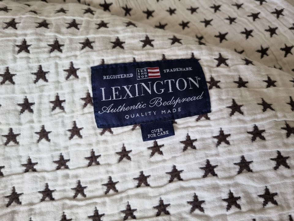 Lexington Star päiväpeitto