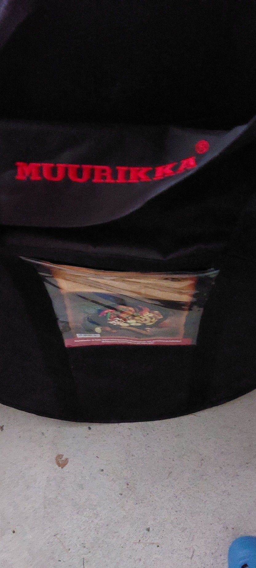 Muurikan pannu 58cm