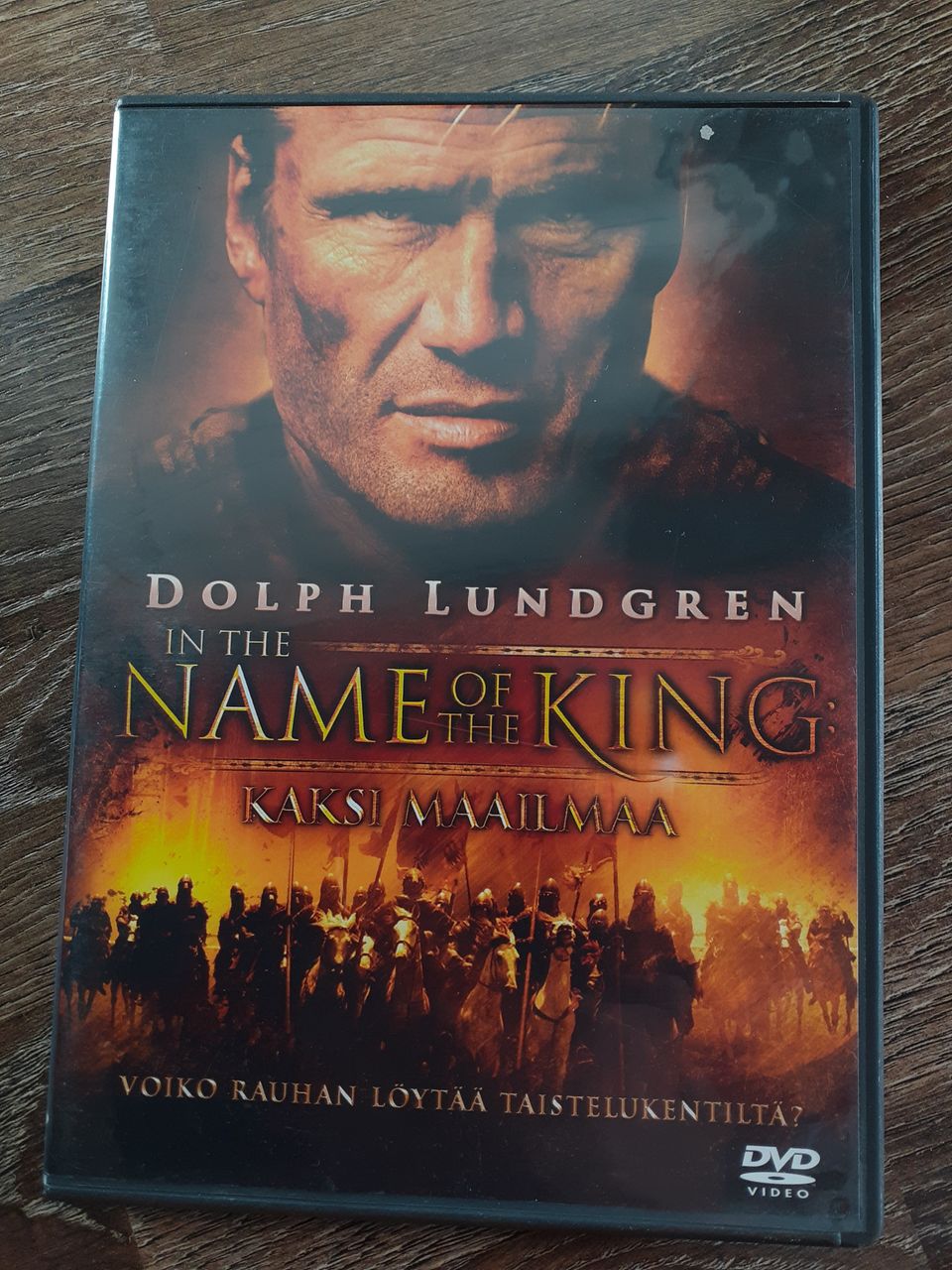 In the name of the king - Dolph Lundgren