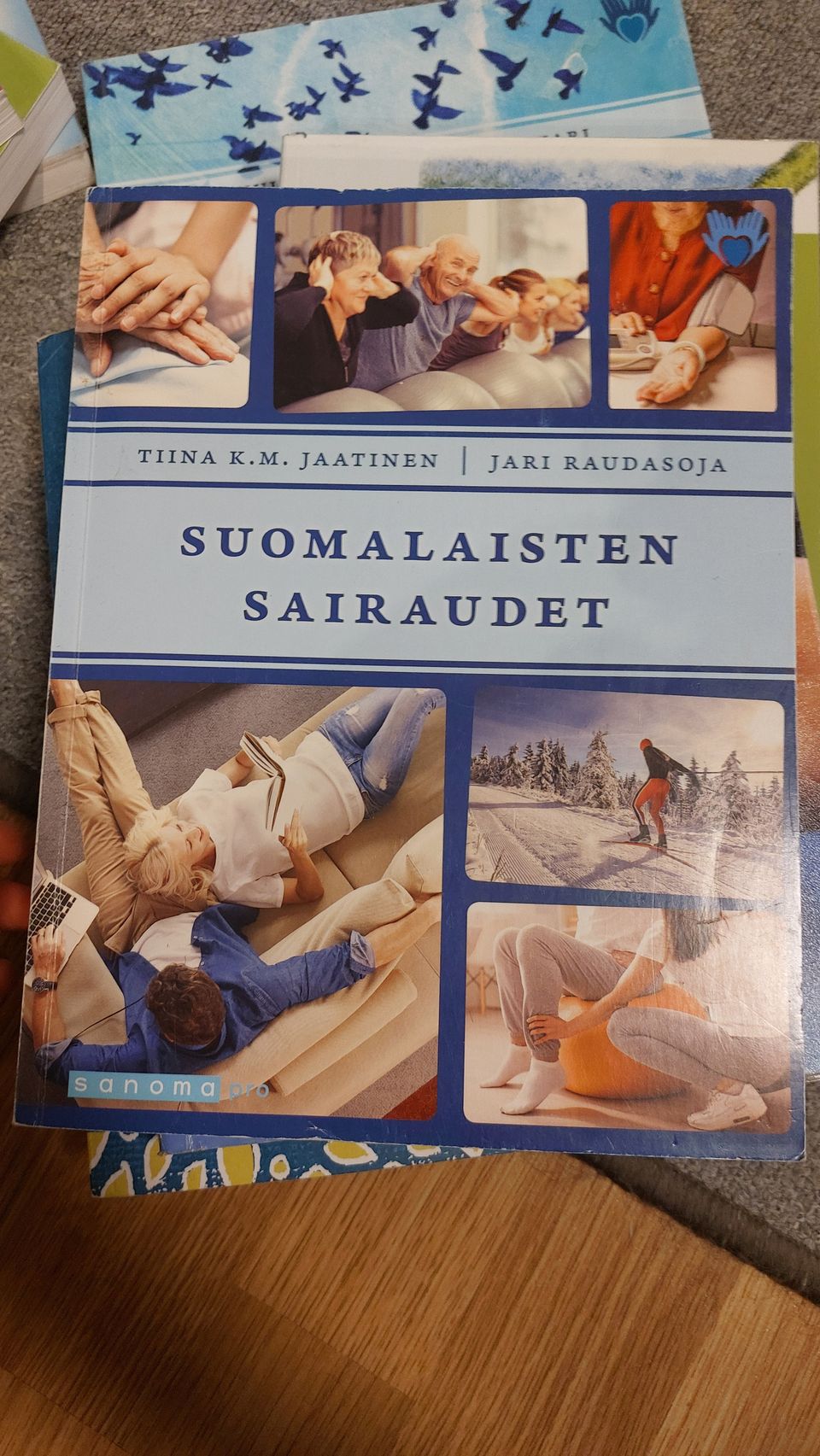 Suomalaiset sairaudet